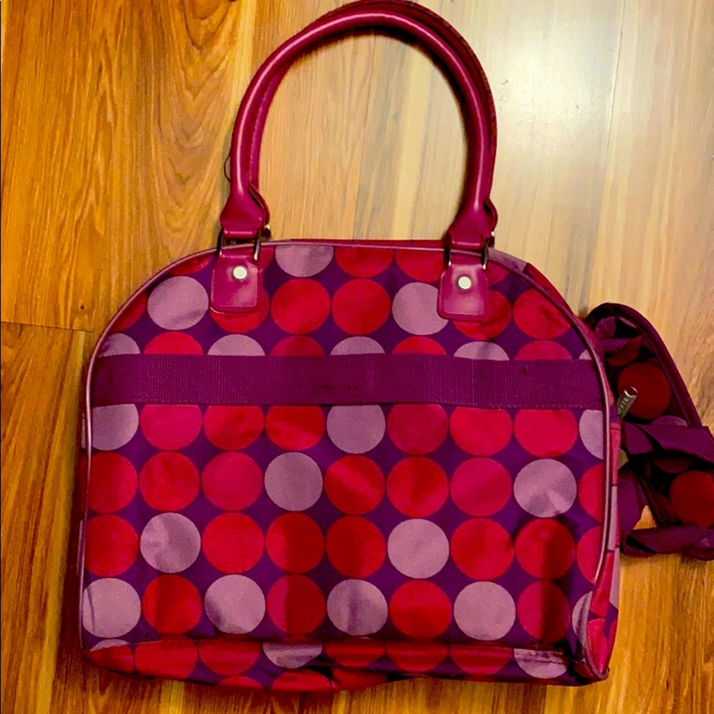Luggage/ Big Purse